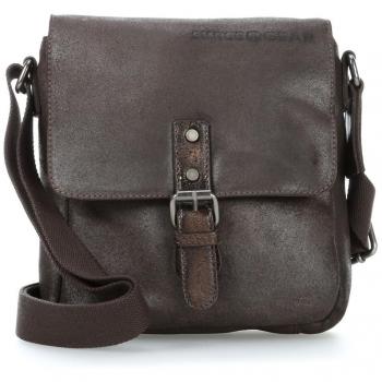 Wenger Lederumhänge mit 22 cm Tabletfach – Swiss Style