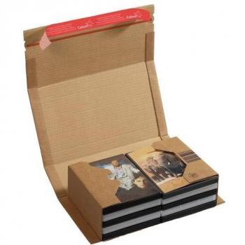 Colompac Brown Shipping Box 328 x 200 x 100 mm