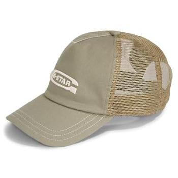 G‑Star Casquette Avenue Trucker Marron
