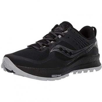 Saucony Xodus 10 (Noir) – Baskets Femmes, Taille EU 37.5