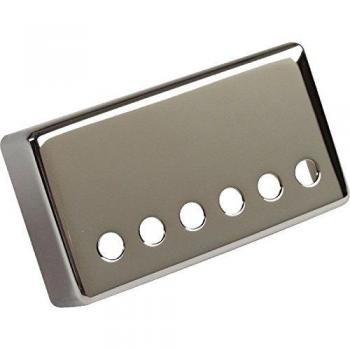 Gibson 49.2mm Humbucking Bridge Pickup Cover in Nickel