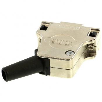 Molex Power & Signal Guscio SUB-D 1731110061 1 pz. Cartone