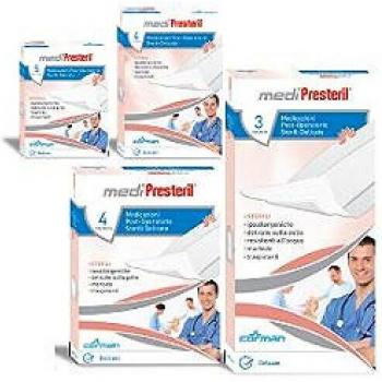 Medipresteril D10x25 Med Lugar