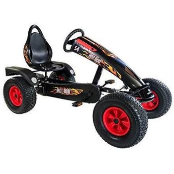Dino Cars BF1 Hot Rod – Tretfahrzeug für Kids
