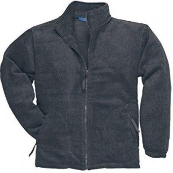 Portwest F400SGRS Argyll Heavy Fleece, Regular, Small, Slate Grey