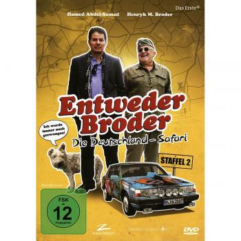 Entweder Broder: Die zweite Staffel der Deutschland-Safari