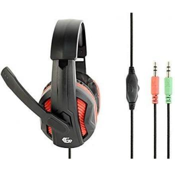 Gembird GHS-03 Auriculares Binaurales para Gaming