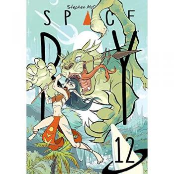 Space Boy Tome 12