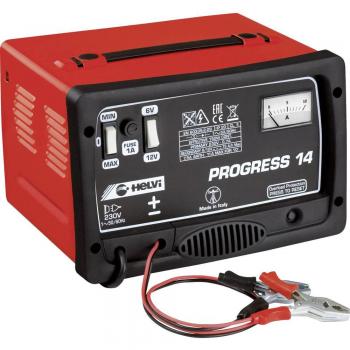 Helvi 77200 Chargeur Multi-Voltage 11A