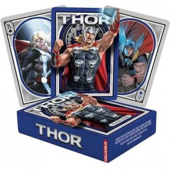 Marvel Thor Deck – Sammelkarten