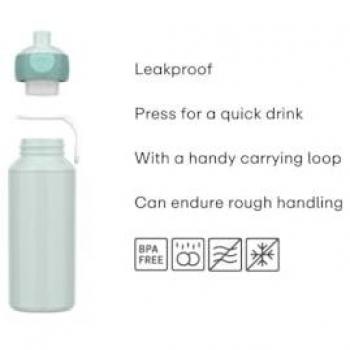 Mepal Trinkflasche Campus 2025