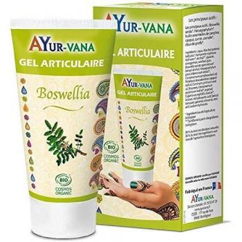 Gel Revitalizante Boswellia 75 ml para Articulações