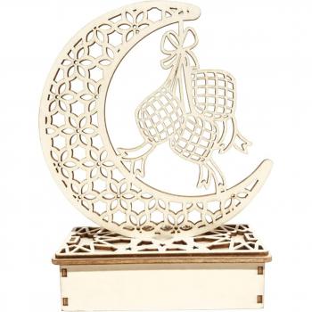 Islamitische Houten Decoratie