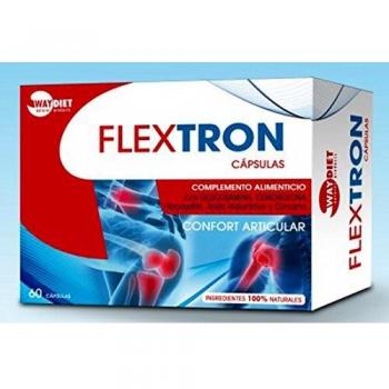 Waydiet Natural Products Flextron 60Caps