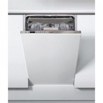 Máquina de Lavar Louça 10 Talheres Whirlpool WSIO 3O34 PFE X