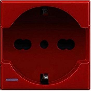 Axolute Presa Std Tedesco/Italiano Rossa