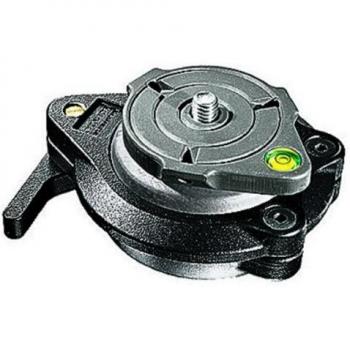 Base niveladora de cámara Manfrotto 438