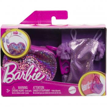 Barbie Outfit & Bag Kit – Assortimento Mattel