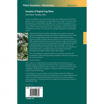 Genomics of Tropical Crop Plants