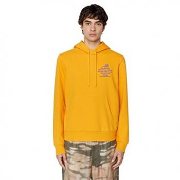 Sudadera Estampada Diesel A06500-00HAYT para Hombre