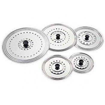 Ilsa tapa freir acero inox para 18-20-22 r-122