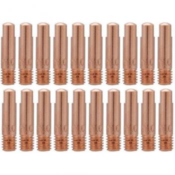 Buse Semi-automatique MIG 20 mm – Contact & Diffuseur de Gaz