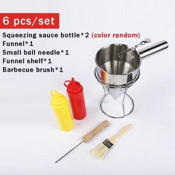 Egg Blender for Takoyaki