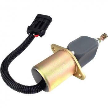 Cummins 6CT 12V Shut Off Solenoid 5016244-AB