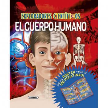 Explora y descubre. El cuerpo humano
