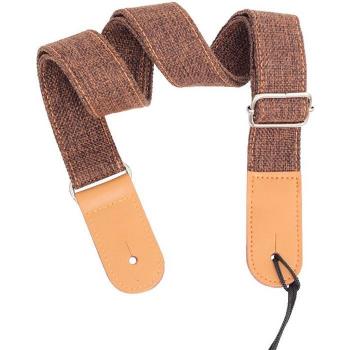 Leather Ended Guitar Strap 75-130cm