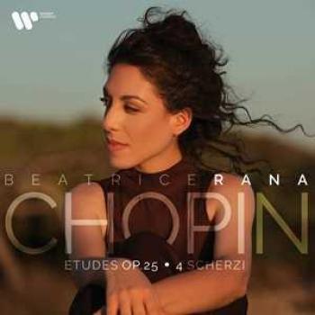 Chopin: Op. 25 Studi e Scherzi