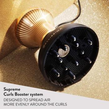 Bellissima Italia Diffon Supreme Hot Air Diffuser 770w