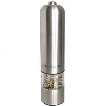 Fih 012 Nerthus: Molinillo Sal & Pimienta Ultra‑Sofisticado