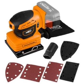 Ponceuse 3-en-1 Energy+ 18V
