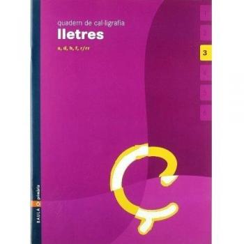 (CAT).(05).3.QUAD.CAL·LIGRAFIA LLETRES (4ANYS)/(S-D-F-H-R)