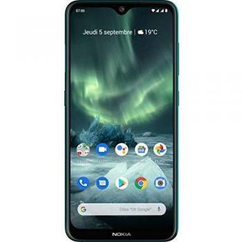 Nokia 7.2 FHD+ 6.3 Vert