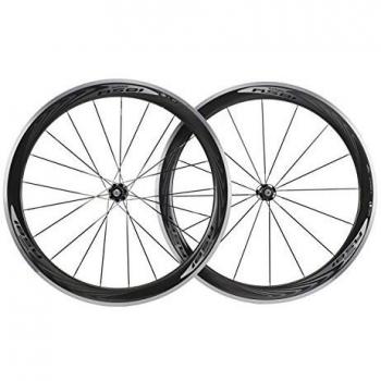 Ruote Shimano WH-81 Argento C50