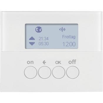 Berker 85745279 Zeitgeber für Hager Beleuchtung K1 RF