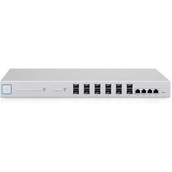 Ubiquiti UniFi 16-Port Switch mit 12 SFP+