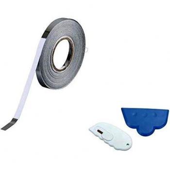 Chrome 5mm Pin Stripe for Cars – Cutting Edge Tape