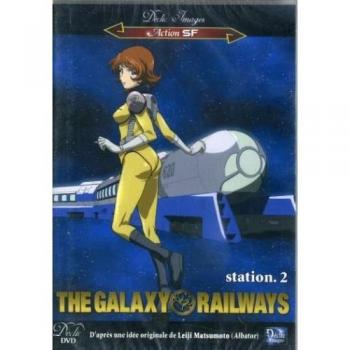 Galaxy Railways : Station 2 Vf & Vo