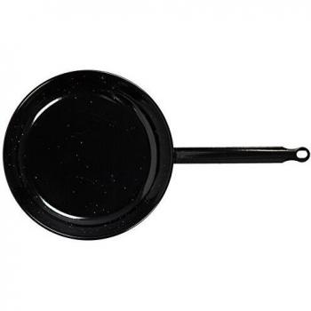 La Valenciana Sartén de Hierro Esmaltado 30 cm