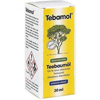 TEEBAUM ÖL 20 ml Flasche