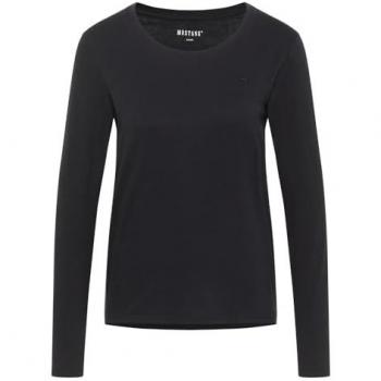 MUSTANG Elly Camicia Nero