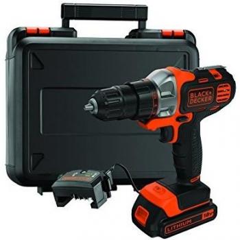 BLACK+DECKER MT218K Herramienta Inalámbrica 850W 18V