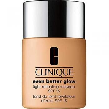 Clinique Even Better Glow Licht-Reflex Foundation SPF 15 – 30 ml (WN 44 Tea)