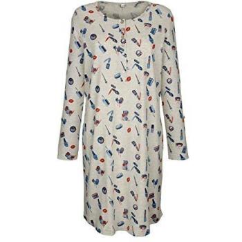 Simone Nachthemd – Luxuriöses Satin-Design 2024