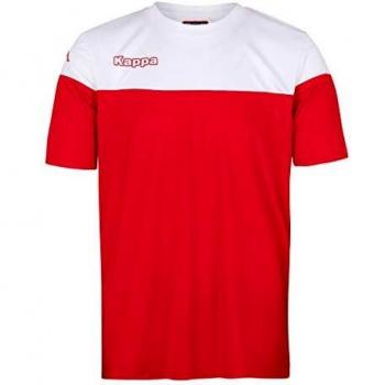 Kappa MARETO SS Kindermode Trikot XS Blau-Weiß