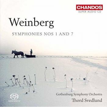 Sinfonia N. 1 e N. 7 di Weinberg