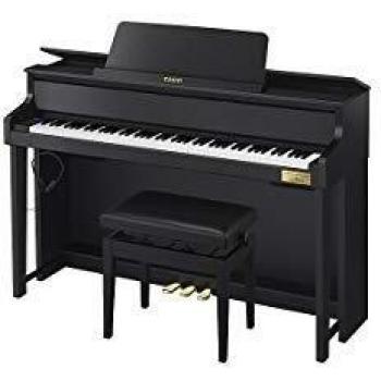 Casio GP310 Grand Hybrid Digital Piano Package Satin Black